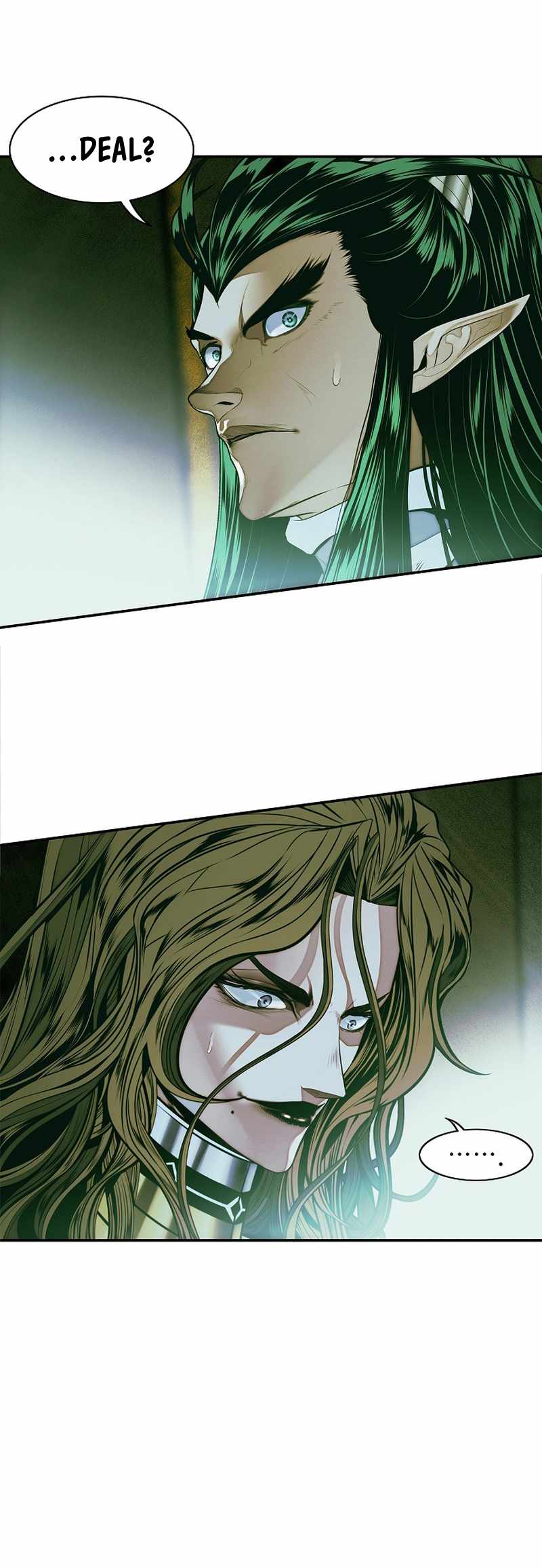 Read MookHyang Dark Lady Manga Online