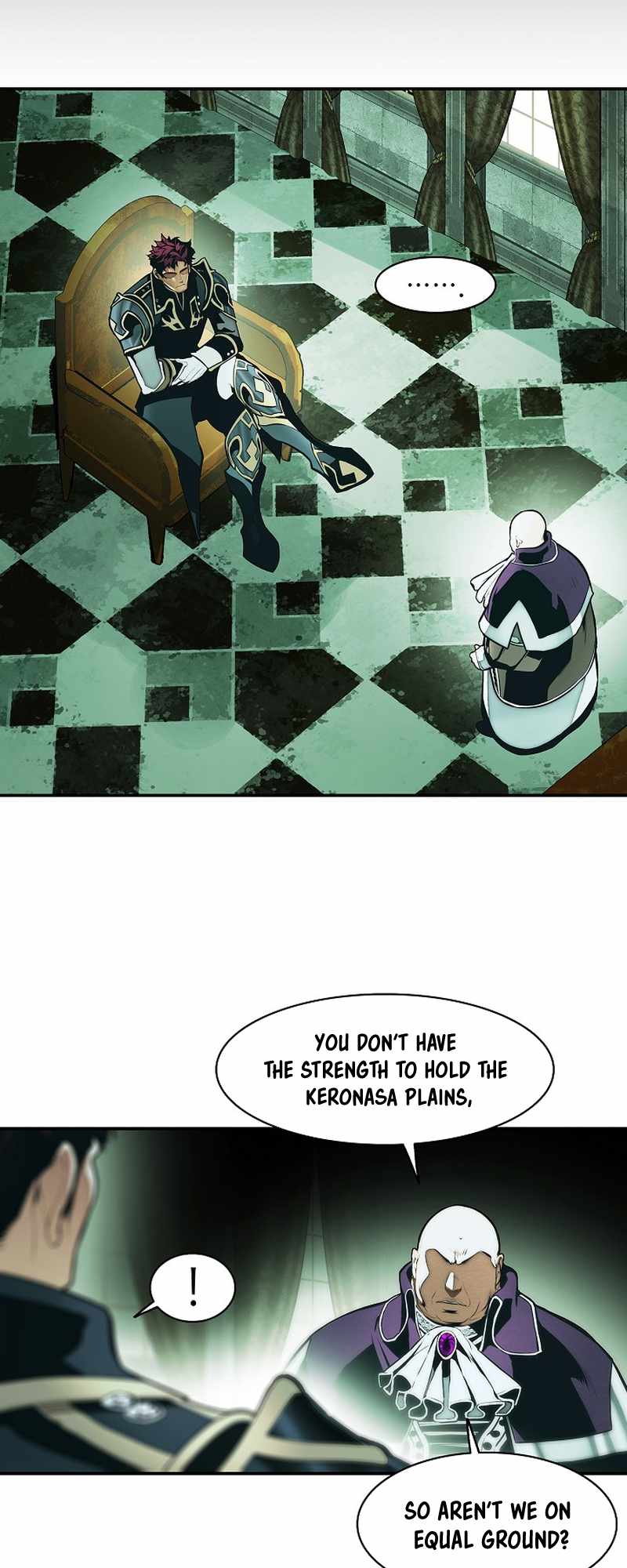 Read MookHyang Dark Lady Manga Online