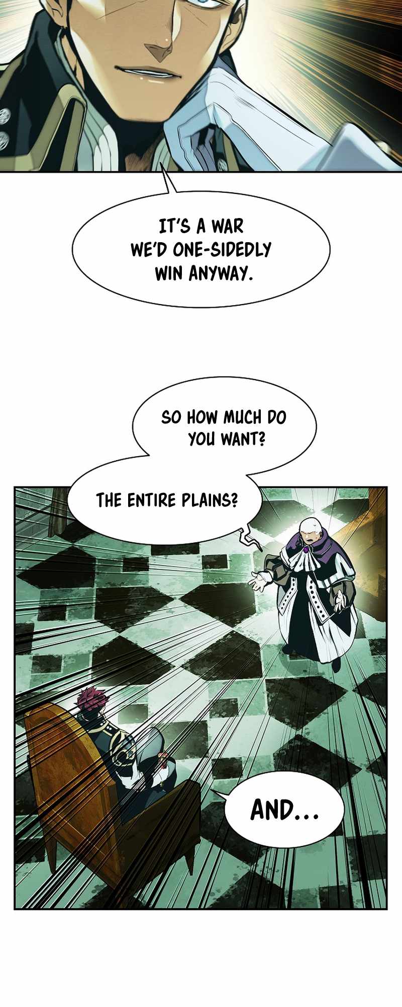 Read MookHyang Dark Lady Manga Online