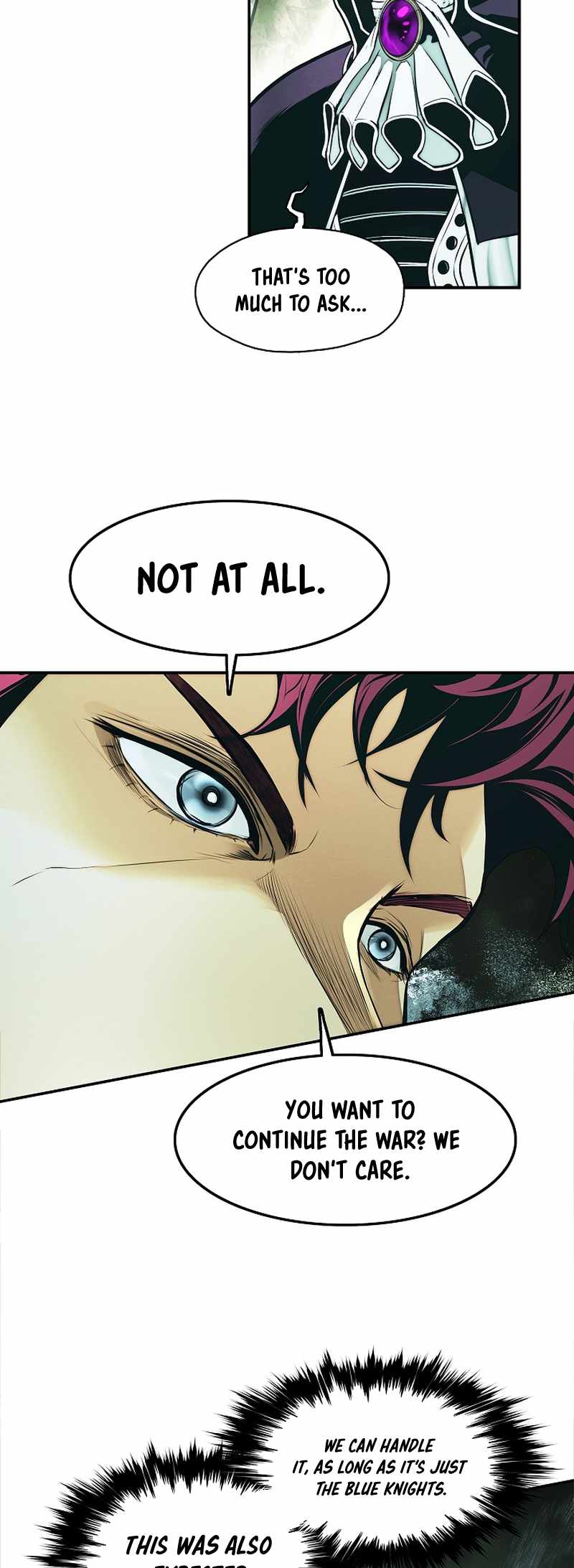 Read MookHyang Dark Lady Manga Online