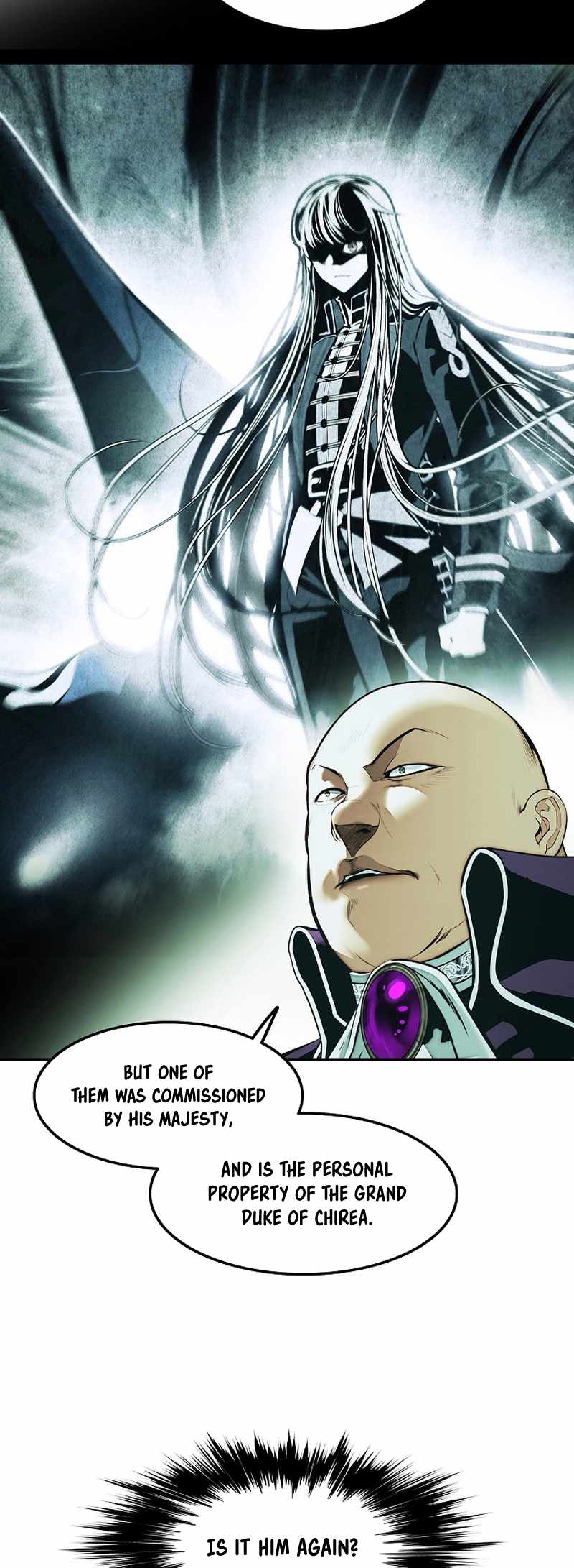 Read MookHyang Dark Lady Manga Online