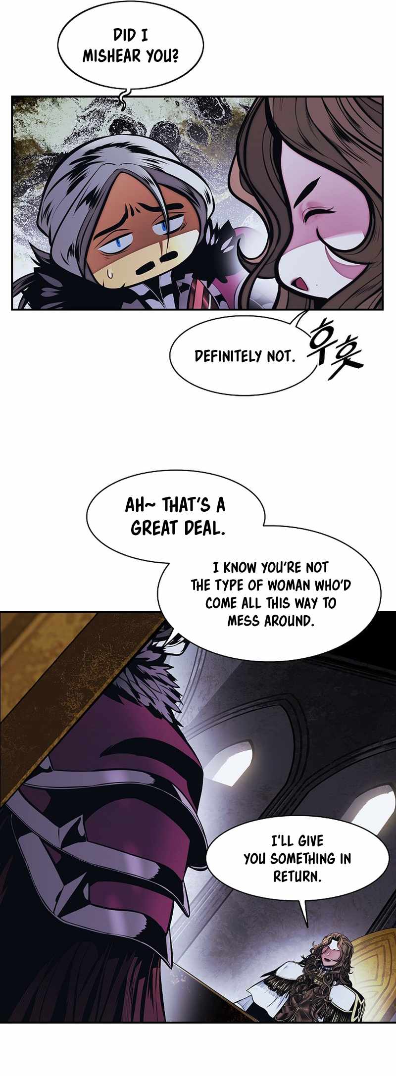 Read MookHyang Dark Lady Manga Online