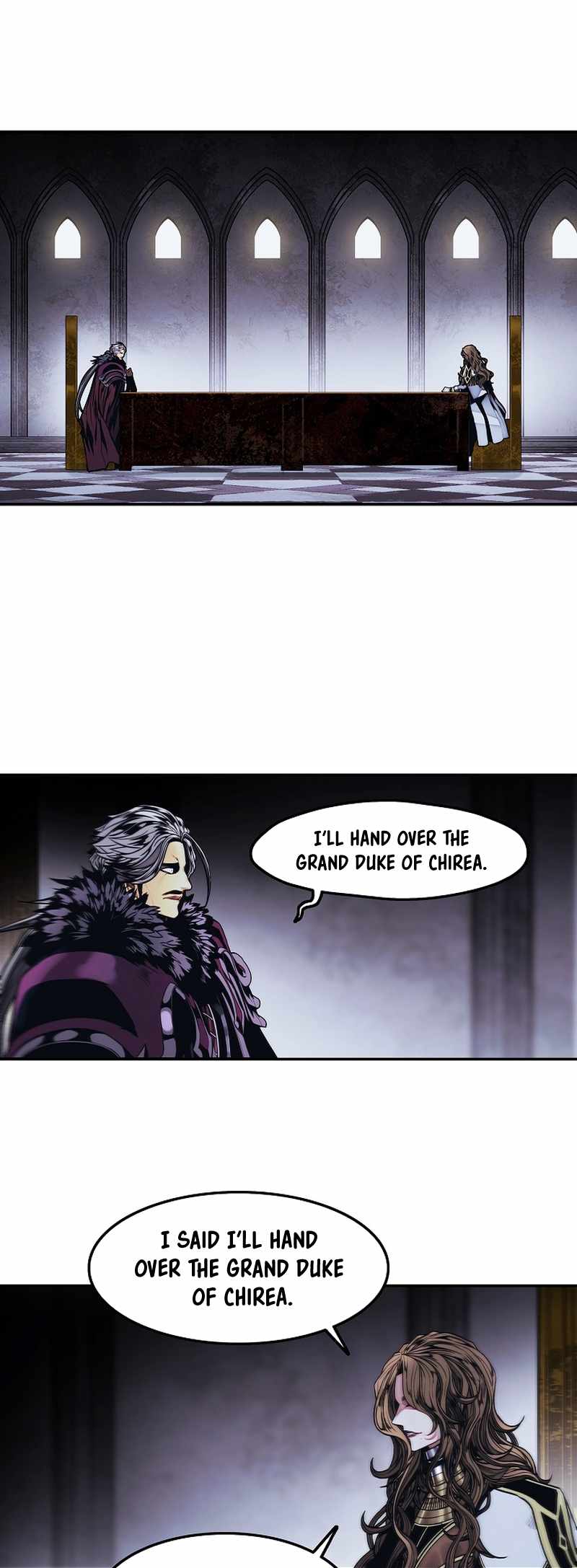 Read MookHyang Dark Lady Manga Online