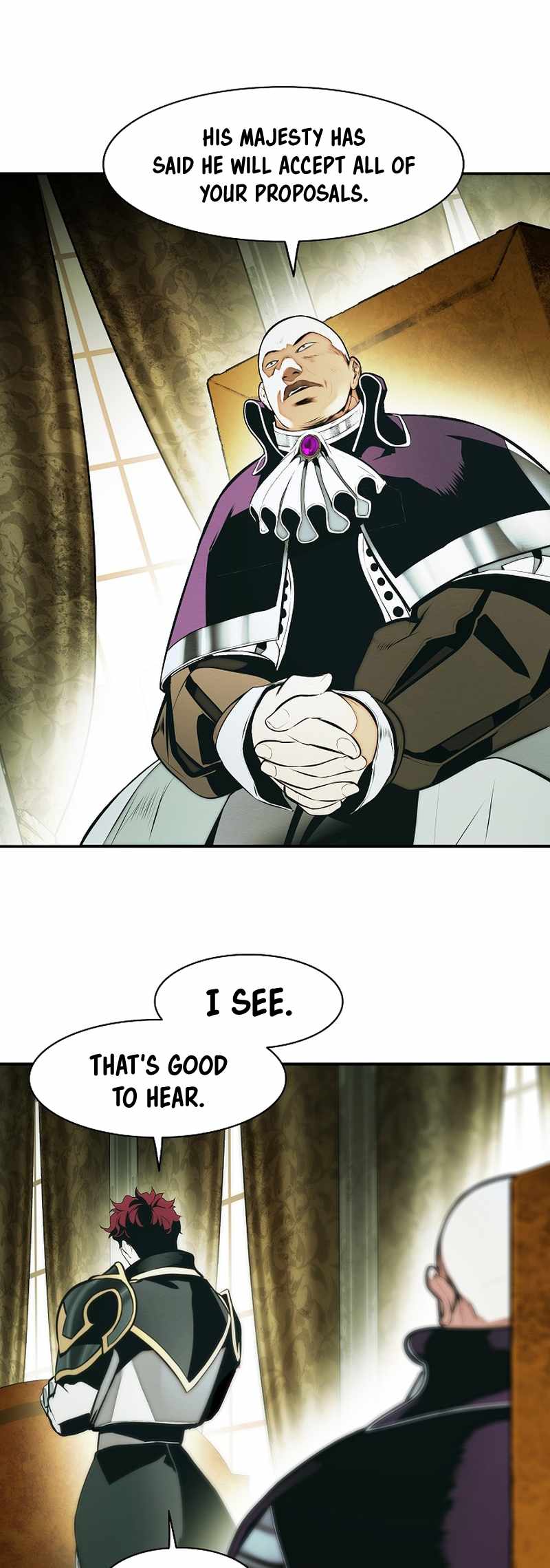 Read MookHyang Dark Lady Manga Online