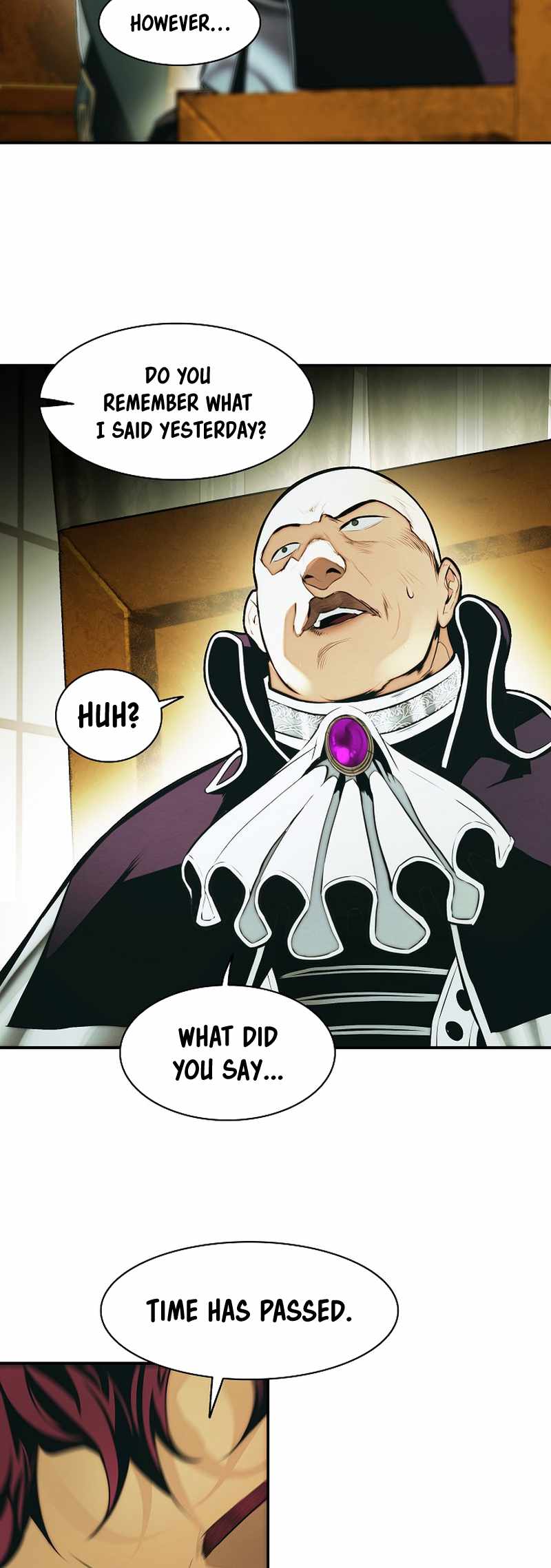 Read MookHyang Dark Lady Manga Online