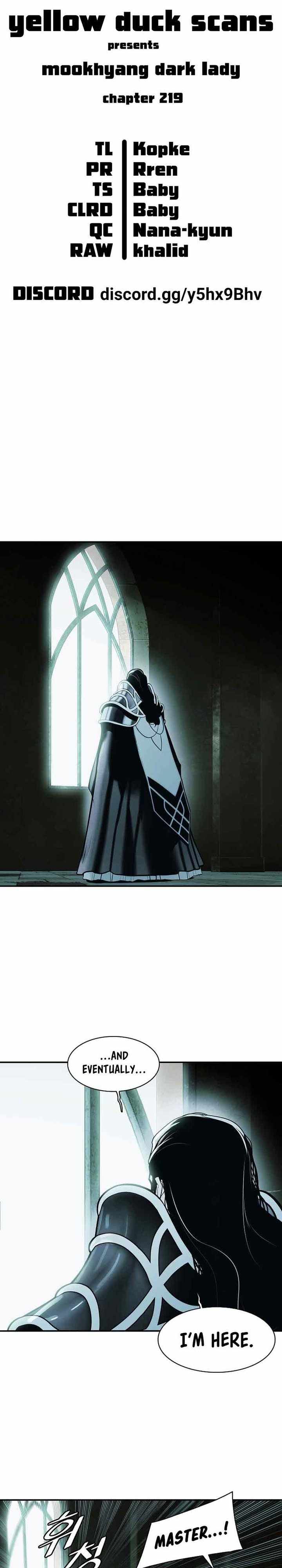 Read MookHyang Dark Lady Manga Online
