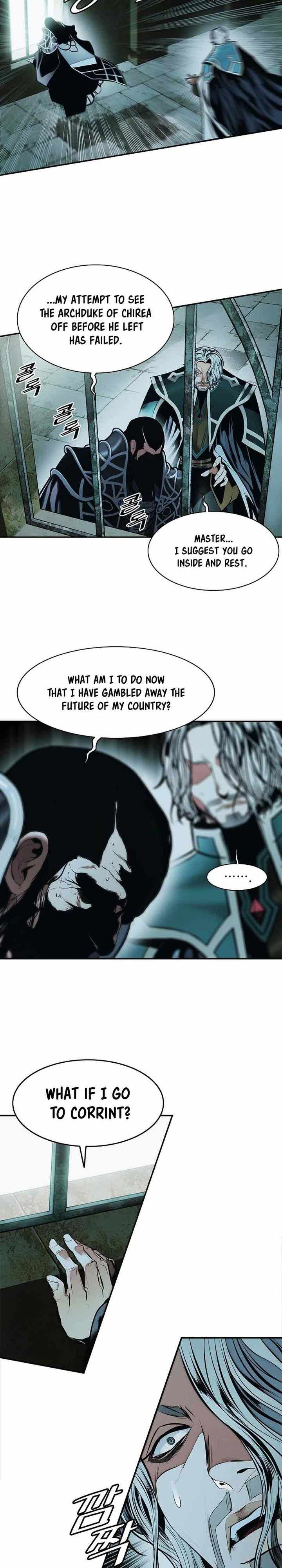 Read MookHyang Dark Lady Manga Online