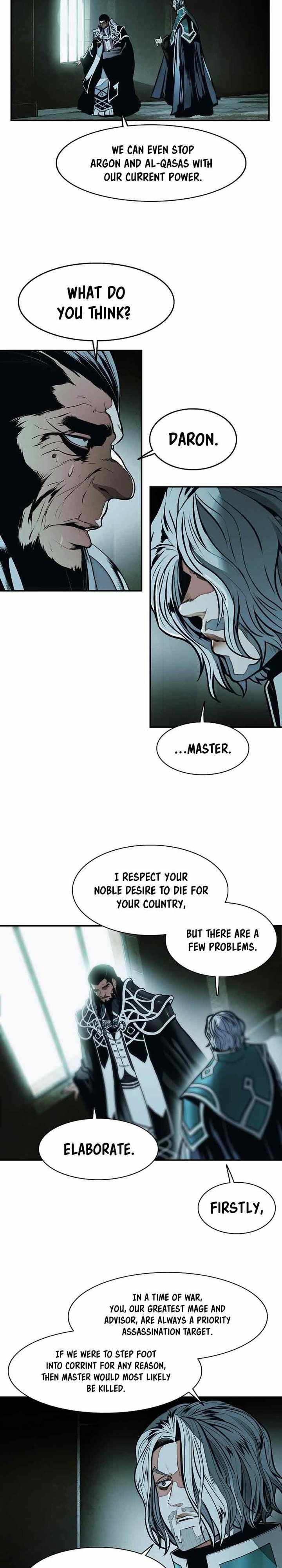 Read MookHyang Dark Lady Manga Online