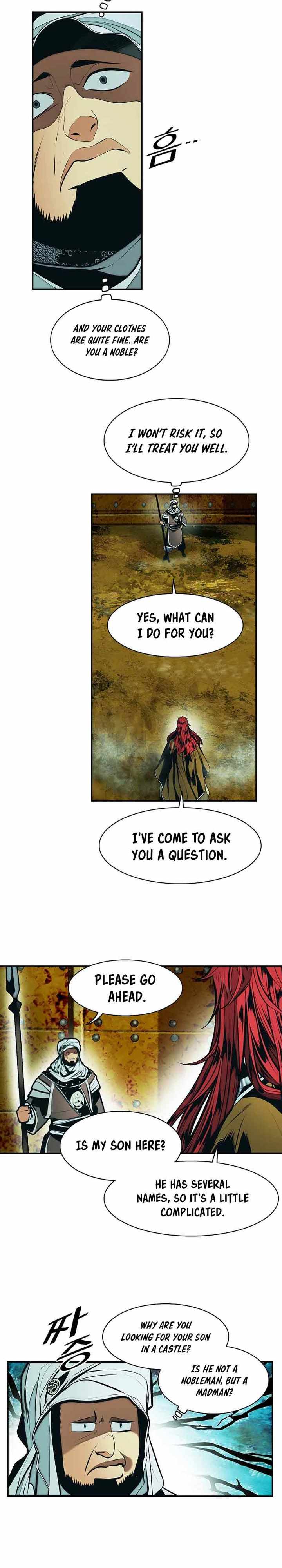 Read MookHyang Dark Lady Manga Online