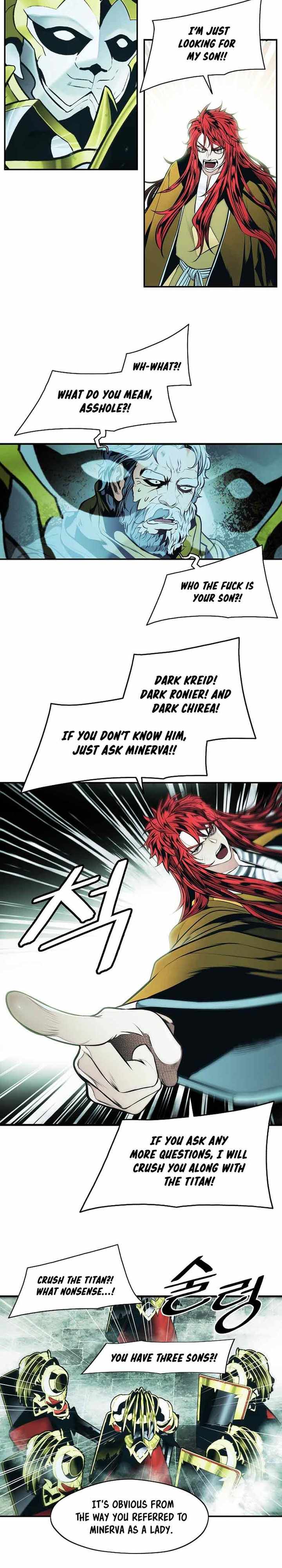 Read MookHyang Dark Lady Manga Online