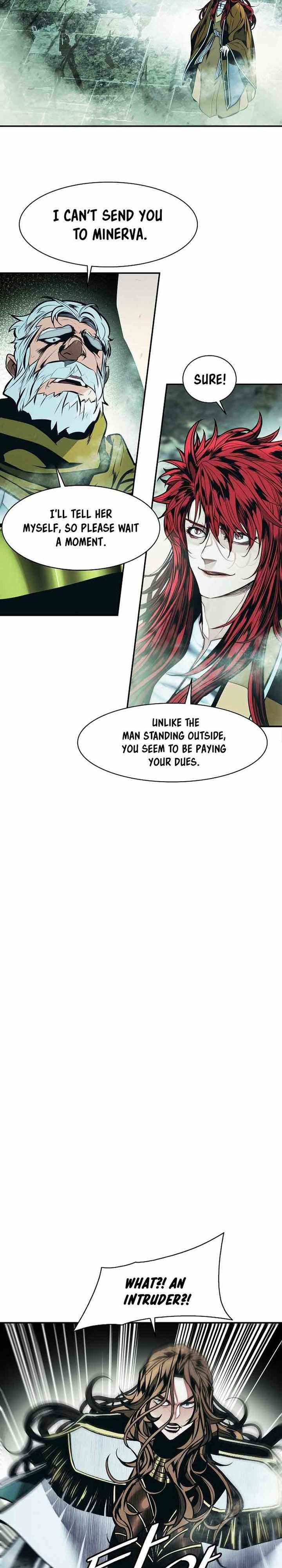 Read MookHyang Dark Lady Manga Online