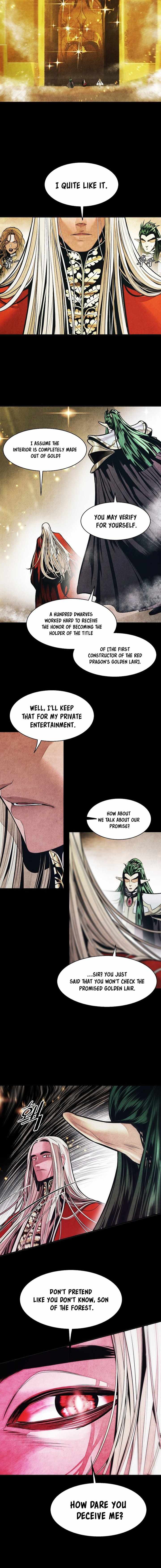 Read MookHyang Dark Lady Manga Online