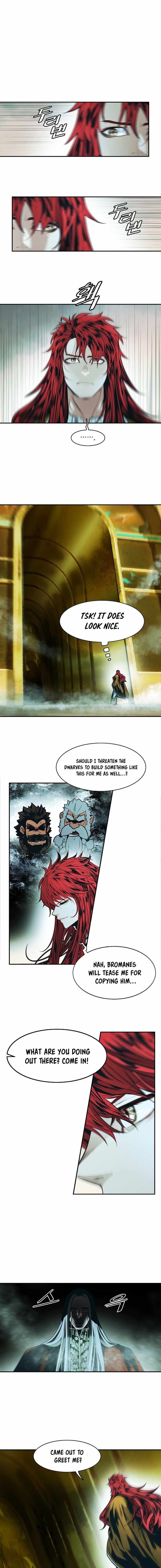 Read MookHyang Dark Lady Manga Online