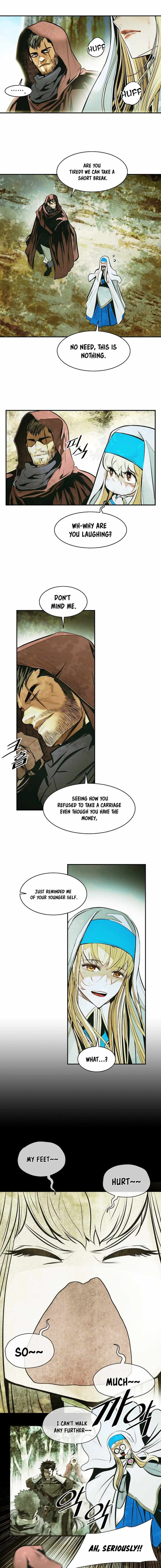 Read MookHyang Dark Lady Manga Online