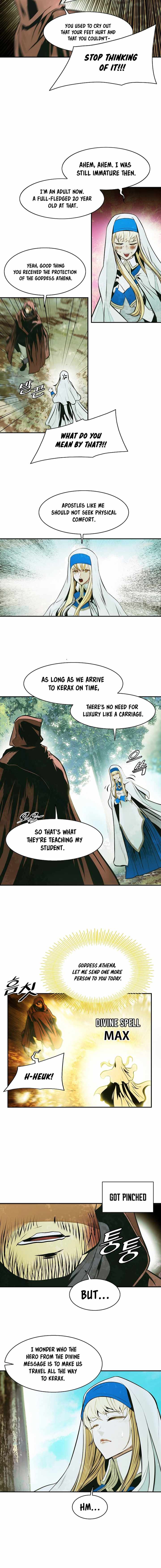 Read MookHyang Dark Lady Manga Online