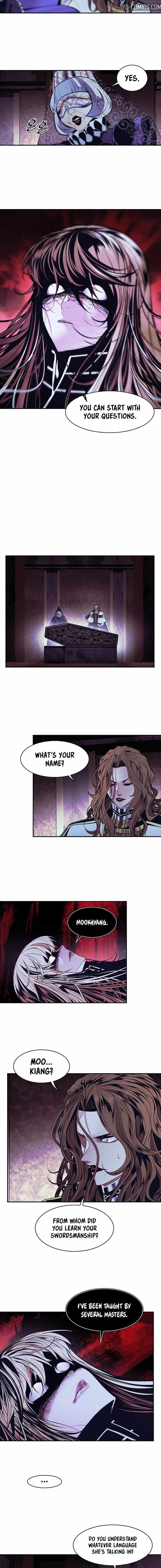 Read MookHyang Dark Lady Manga Online