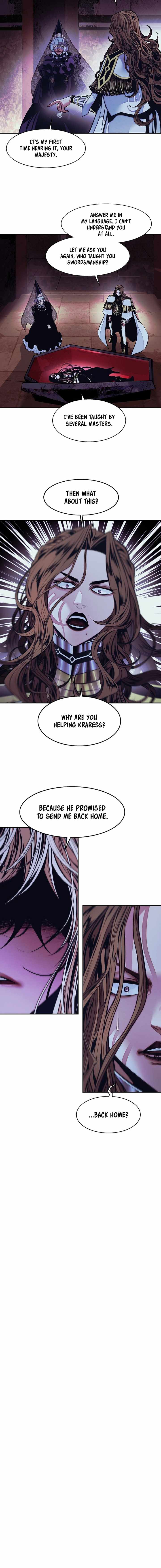 Read MookHyang Dark Lady Manga Online