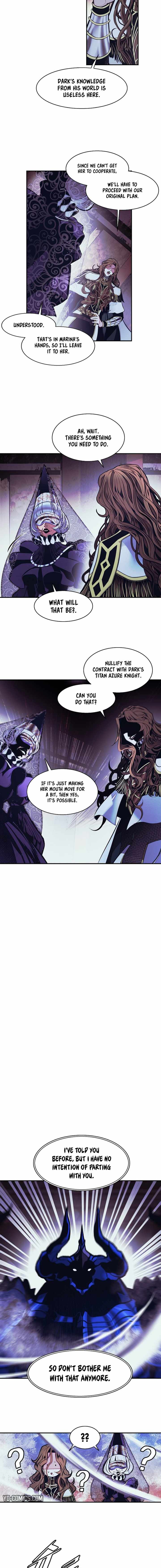 Read MookHyang Dark Lady Manga Online