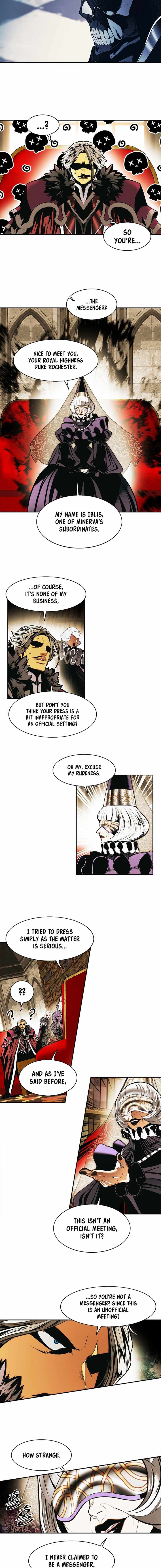 Read MookHyang Dark Lady Manga Online
