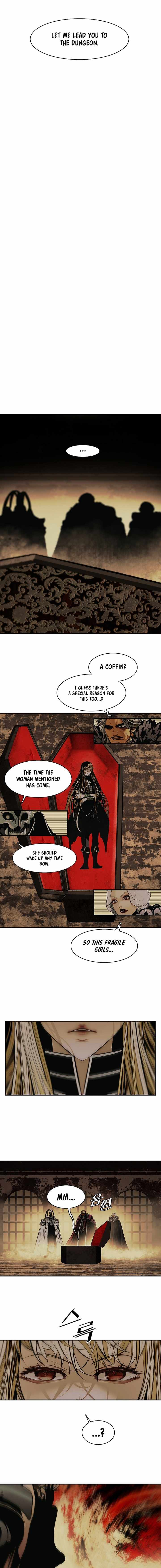Read MookHyang Dark Lady Manga Online