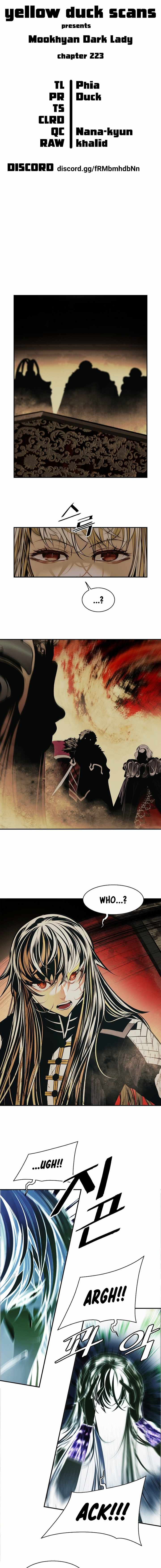 Read MookHyang Dark Lady Manga Online