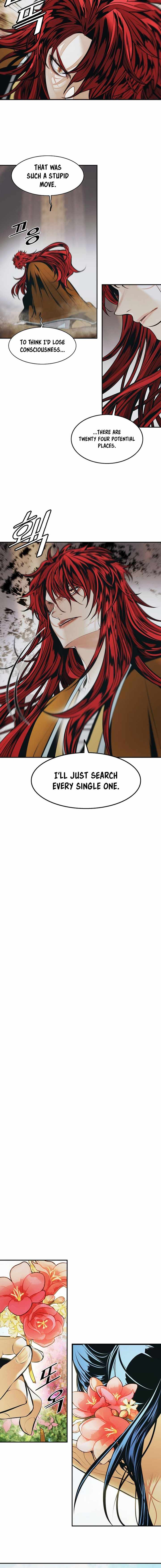 Read MookHyang Dark Lady Manga Online