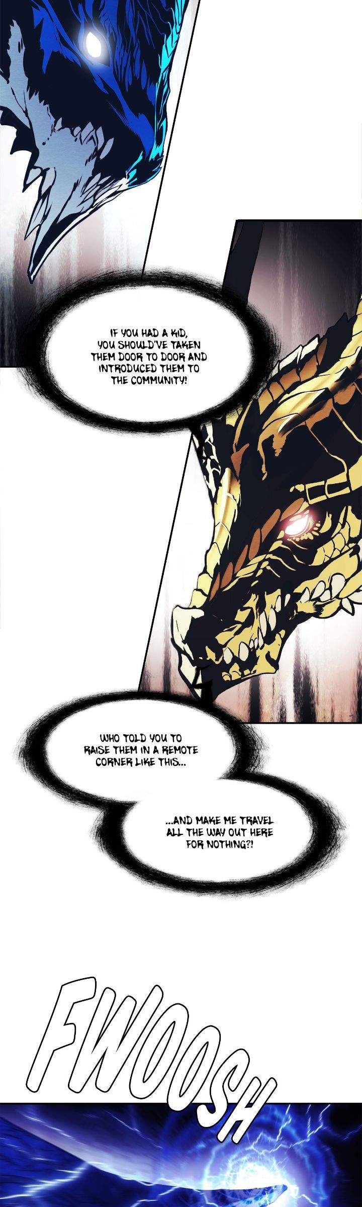 Read MookHyang Dark Lady Manga Online