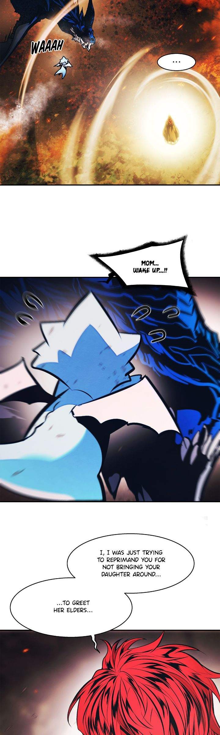 Read MookHyang Dark Lady Manga Online