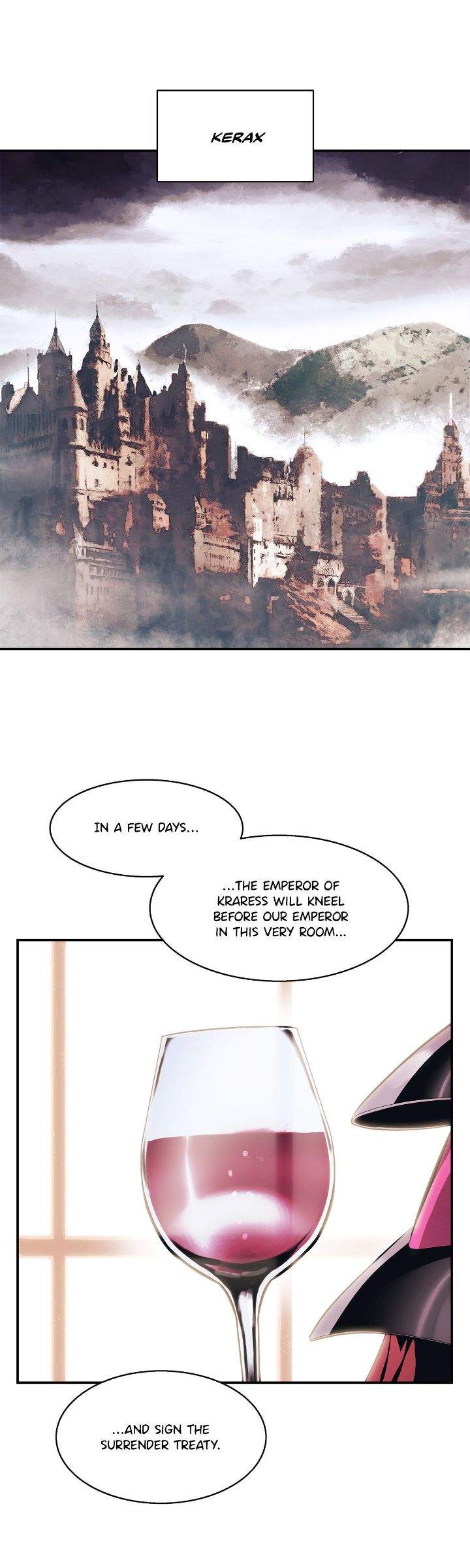 Read MookHyang Dark Lady Manga Online