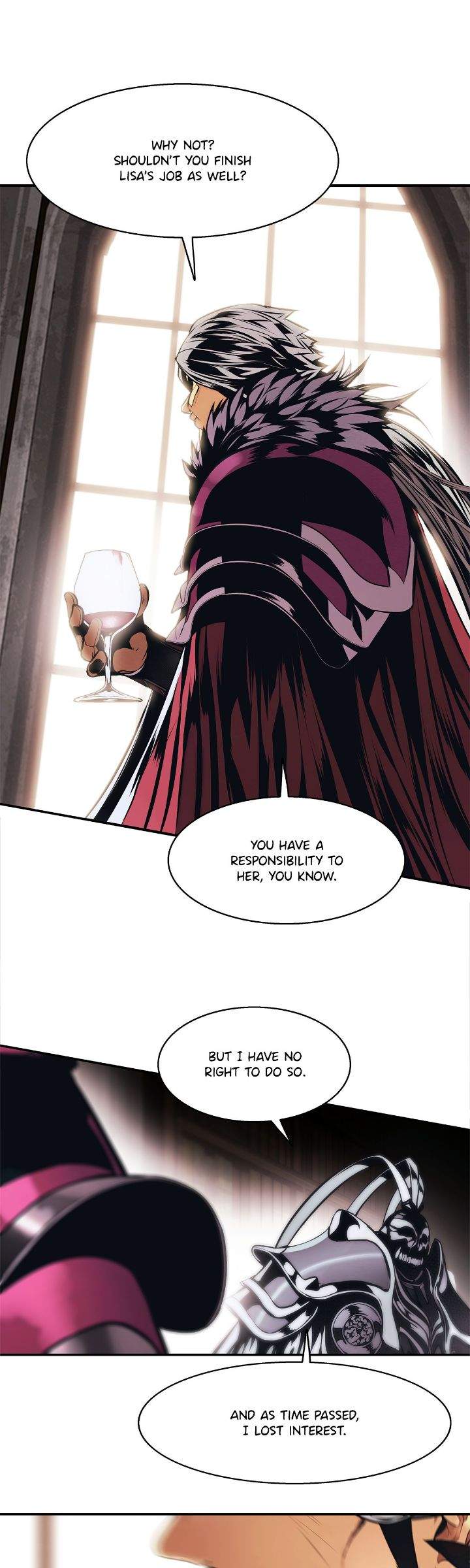 Read MookHyang Dark Lady Manga Online