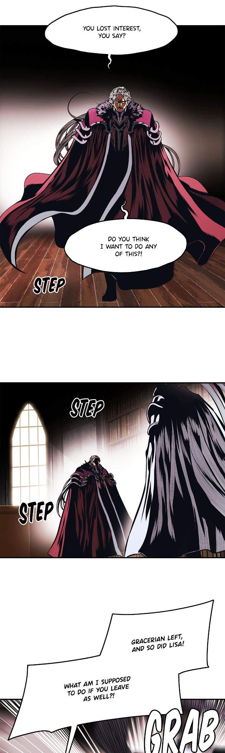 Read MookHyang Dark Lady Manga Online