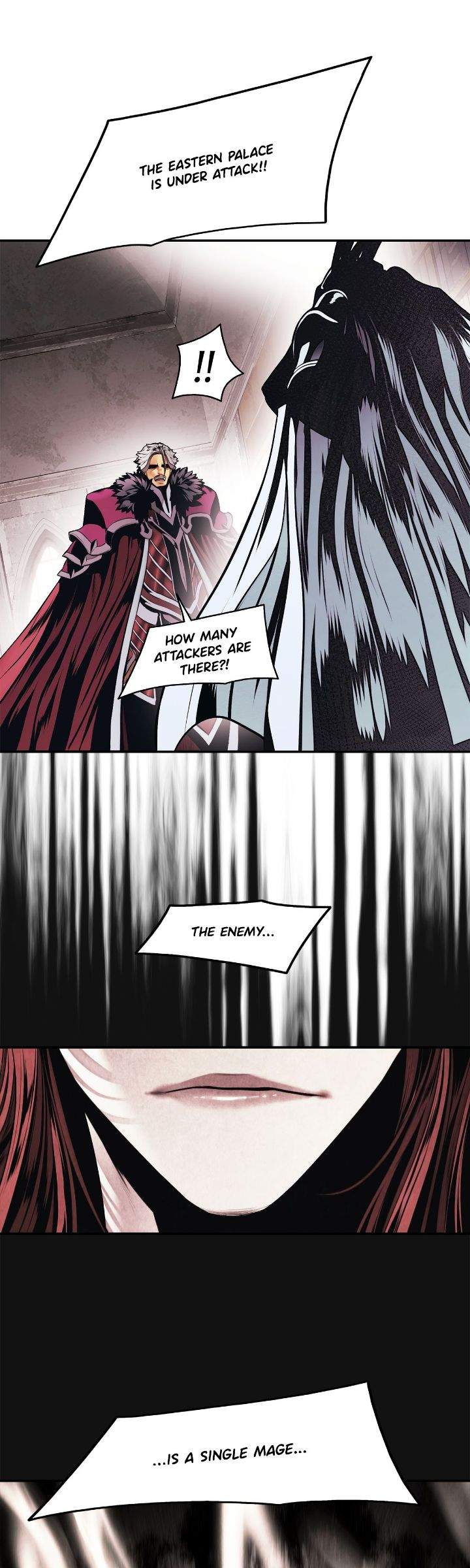 Read MookHyang Dark Lady Manga Online