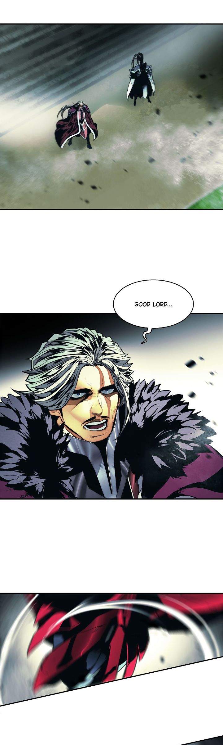 Read MookHyang Dark Lady Manga Online