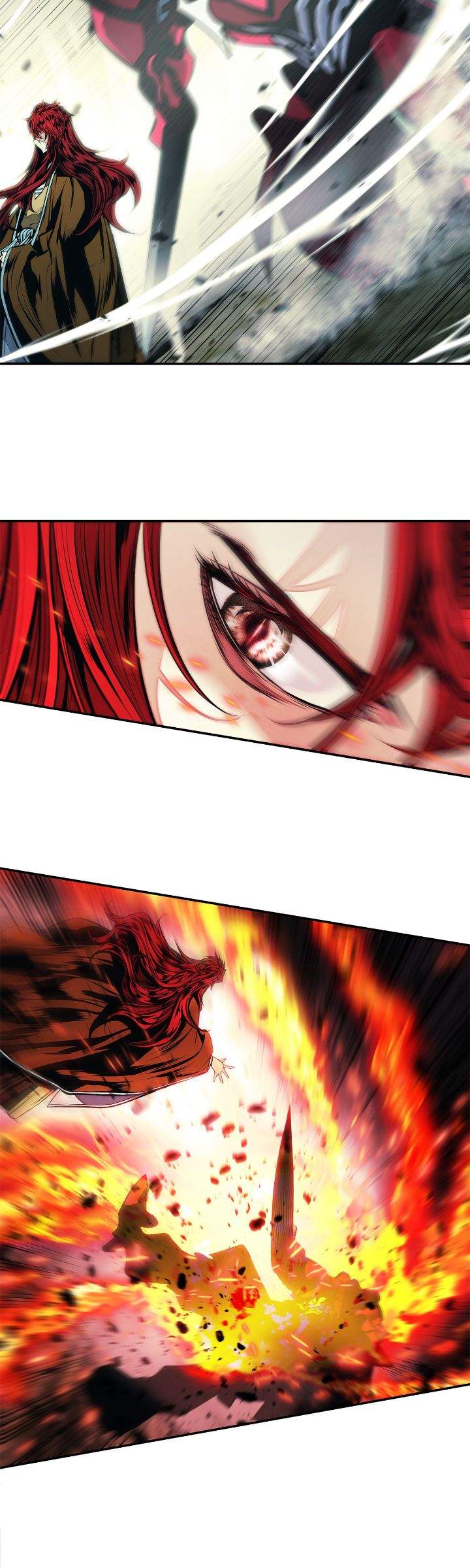 Read MookHyang Dark Lady Manga Online