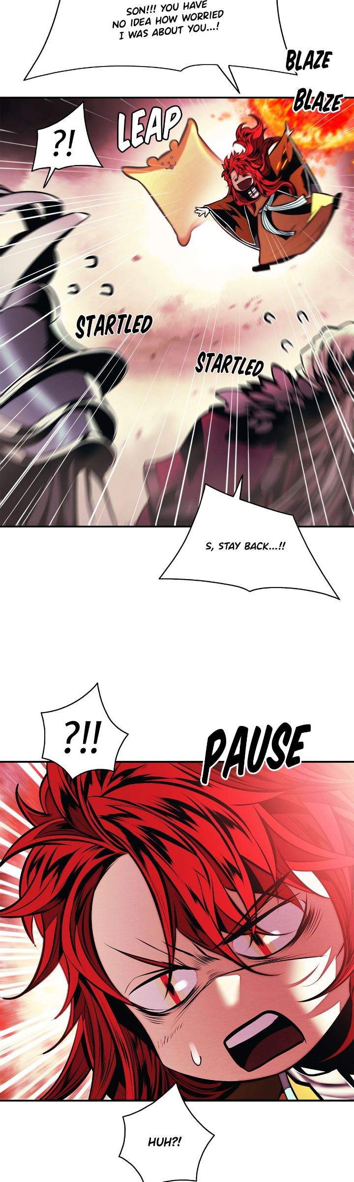 Read MookHyang Dark Lady Manga Online