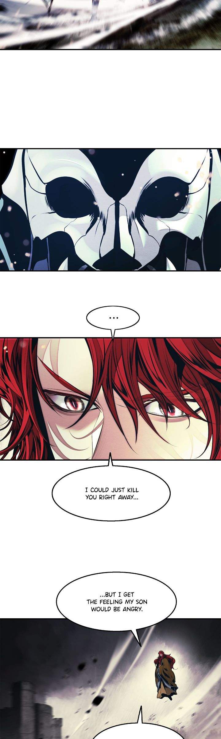 Read MookHyang Dark Lady Manga Online