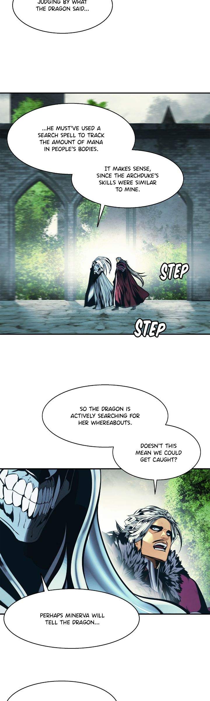 Read MookHyang Dark Lady Manga Online