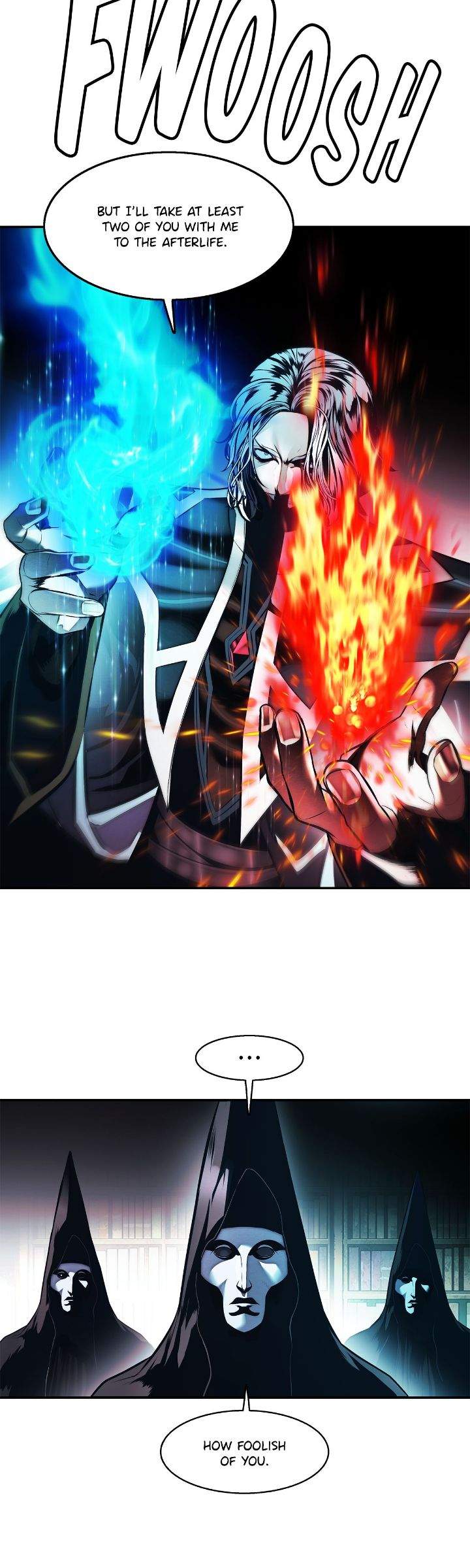 Read MookHyang Dark Lady Manga Online
