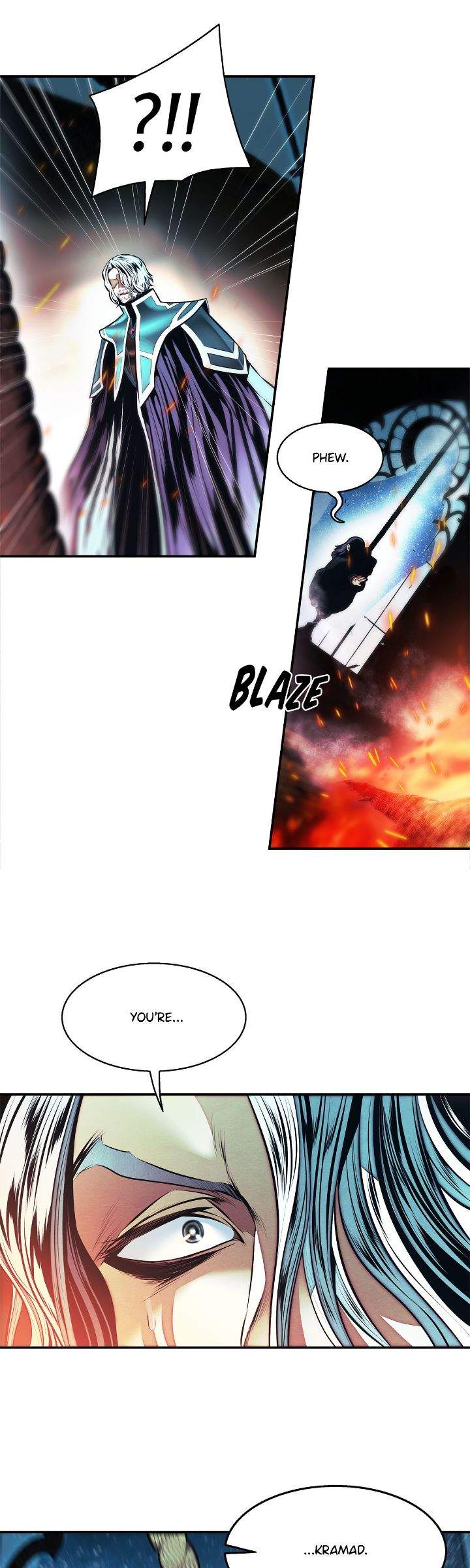 Read MookHyang Dark Lady Manga Online