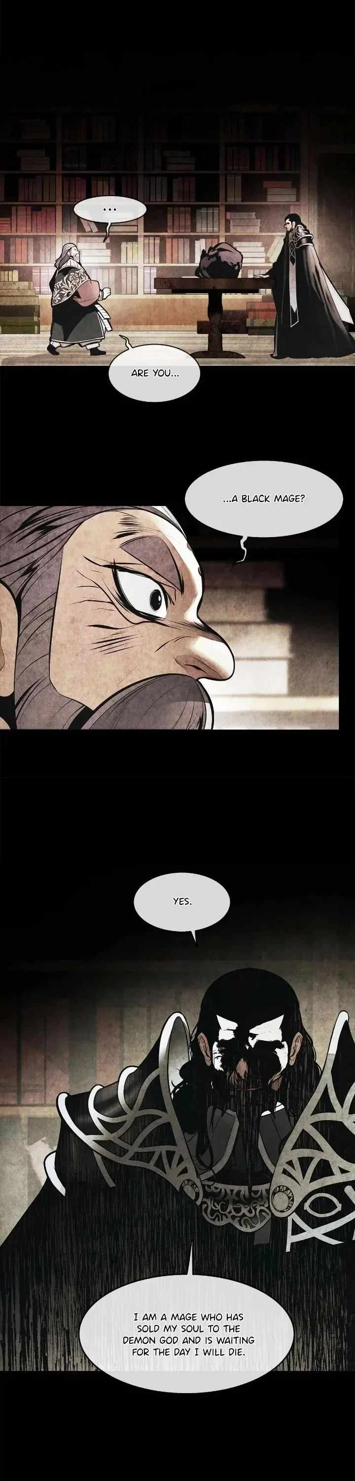 Read MookHyang Dark Lady Manga Online