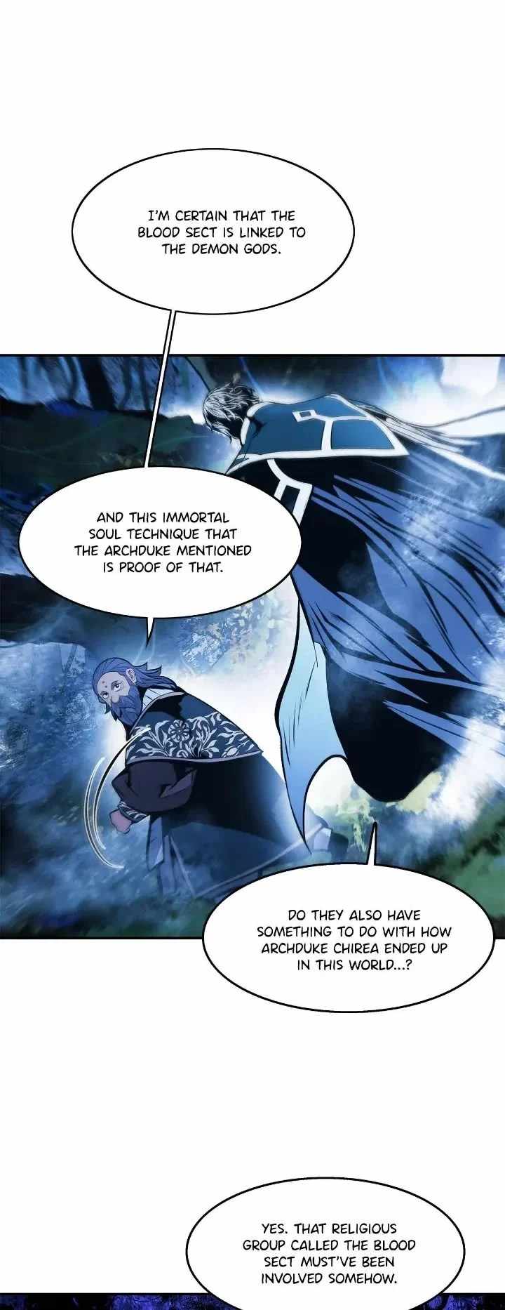 Read MookHyang Dark Lady Manga Online