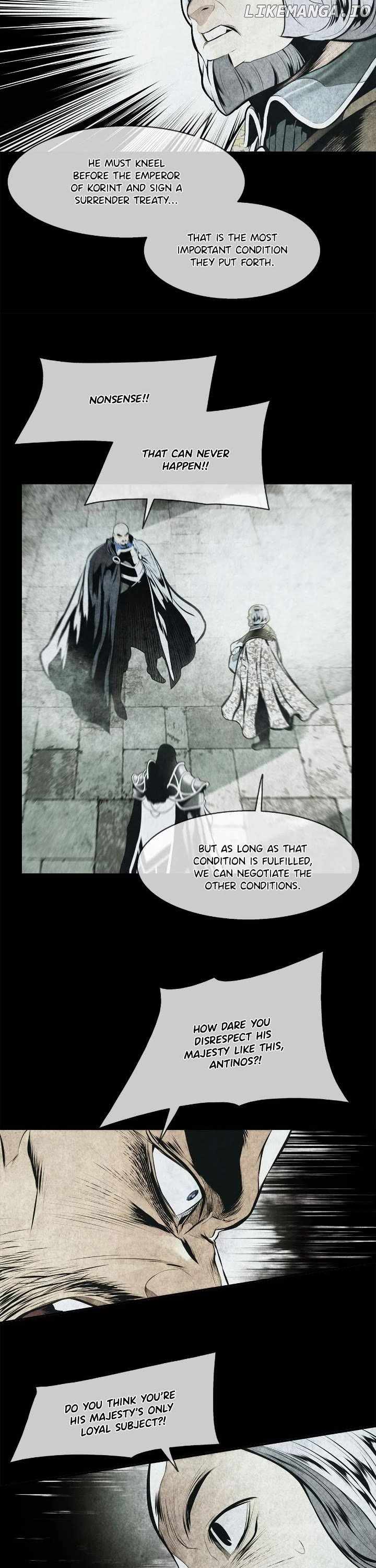 Read MookHyang Dark Lady Manga Online