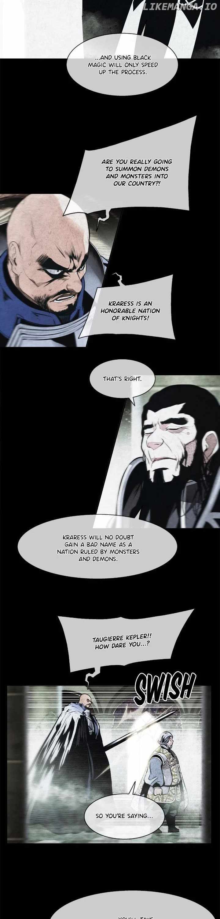 Read MookHyang Dark Lady Manga Online
