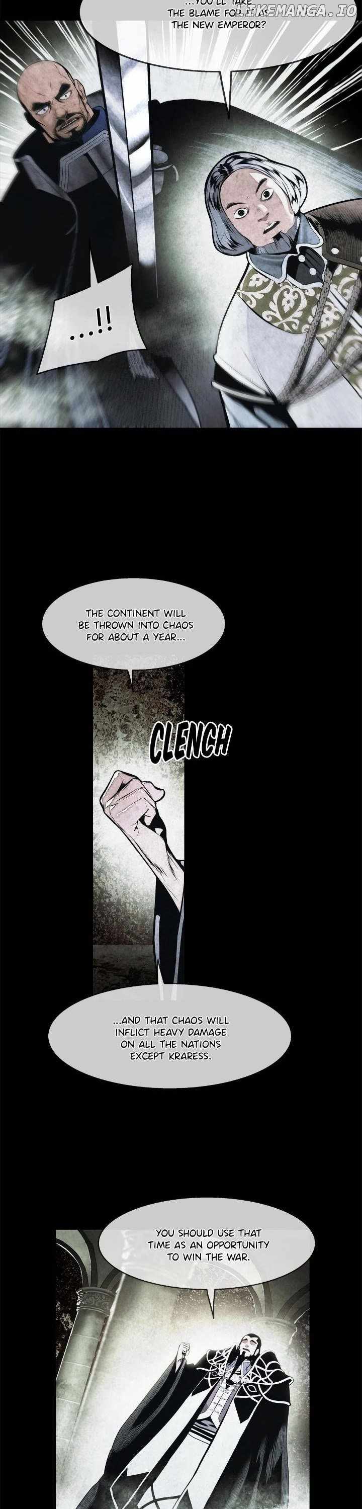 Read MookHyang Dark Lady Manga Online