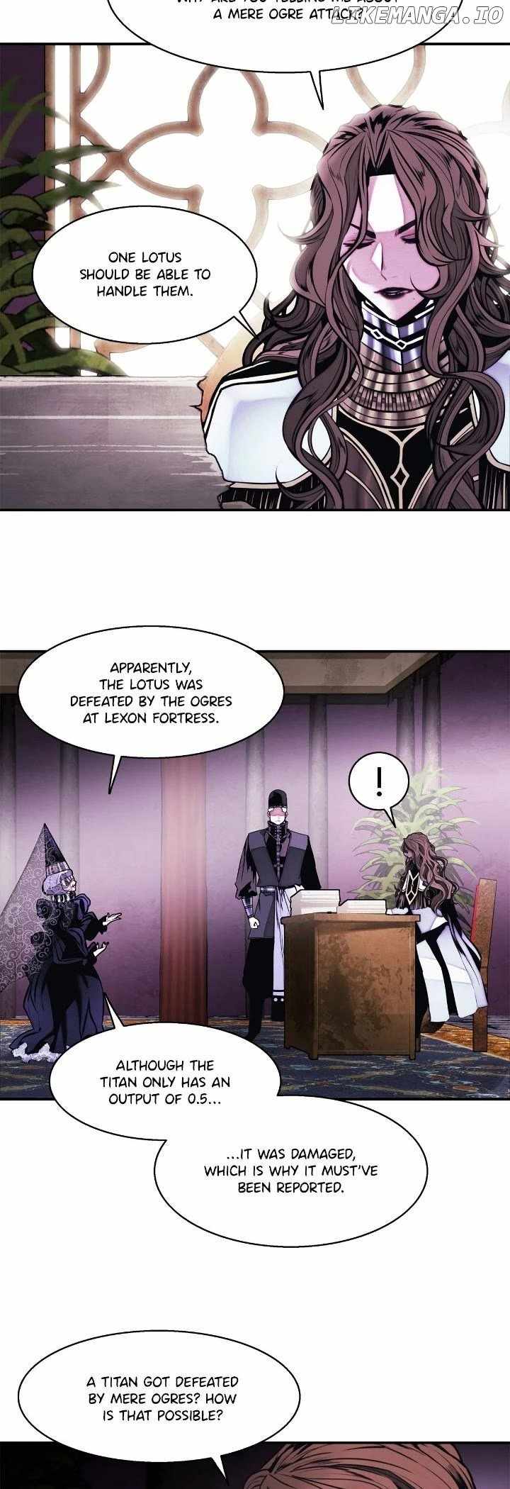 Read MookHyang Dark Lady Manga Online