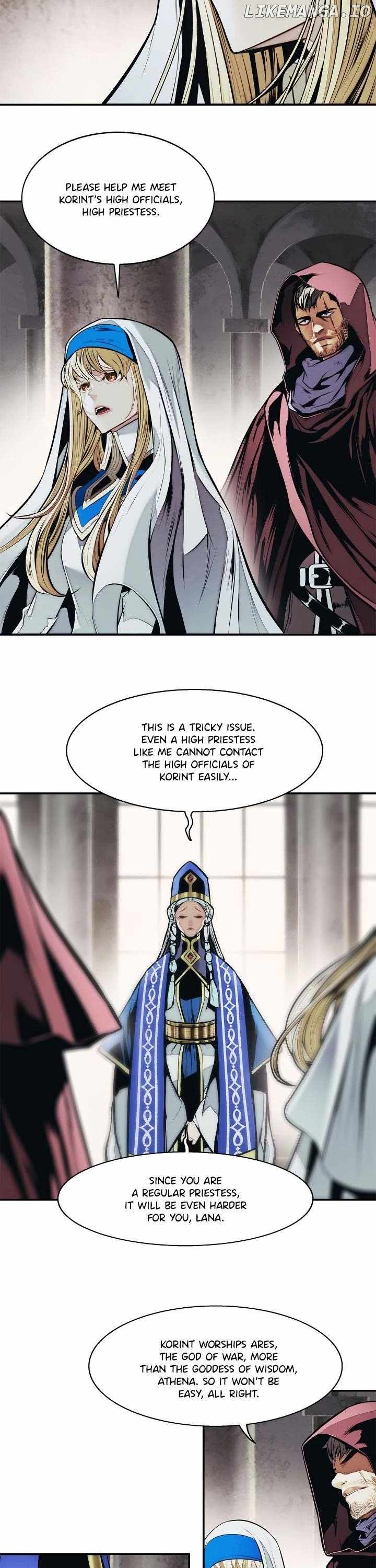 Read MookHyang Dark Lady Manga Online