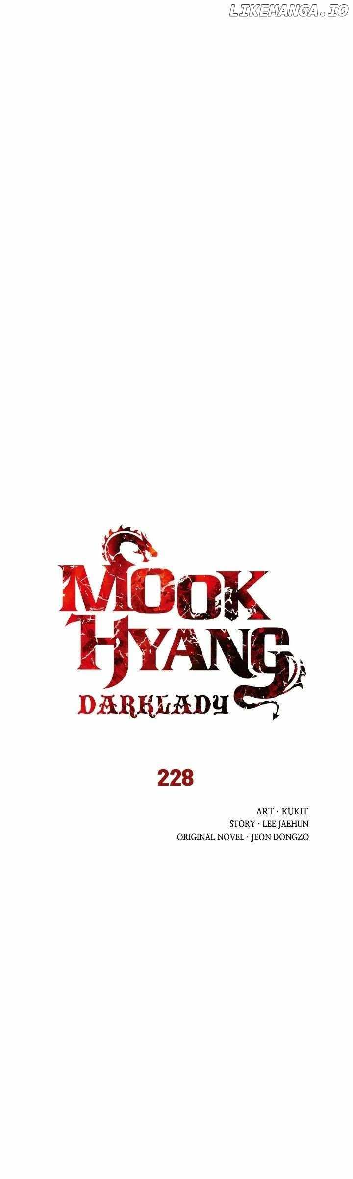 Read MookHyang Dark Lady Manga Online