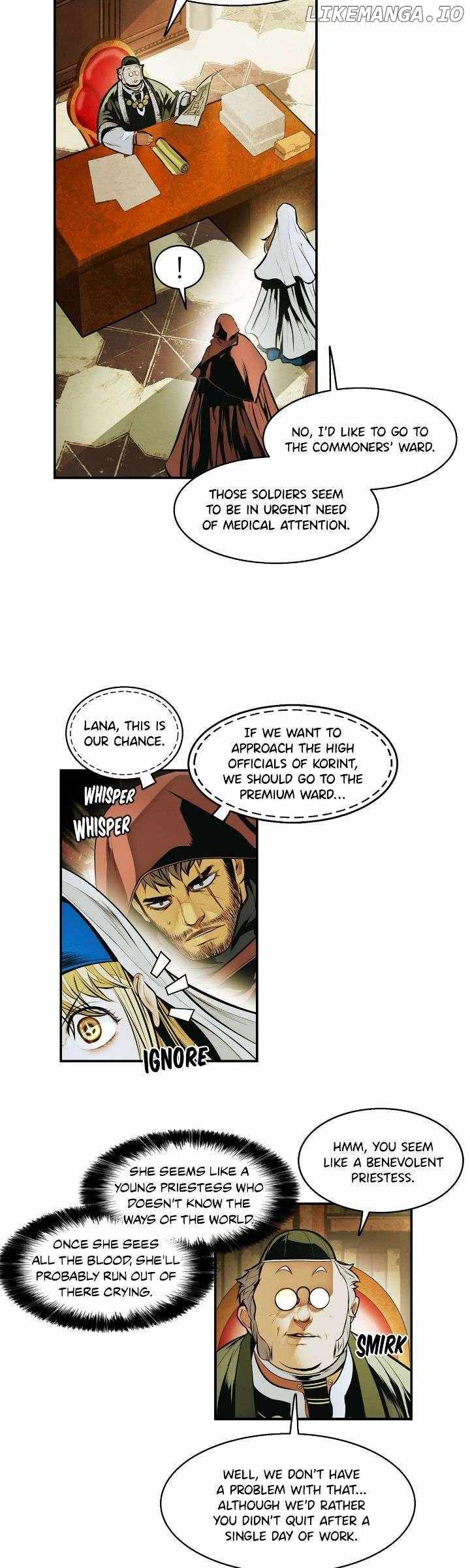Read MookHyang Dark Lady Manga Online
