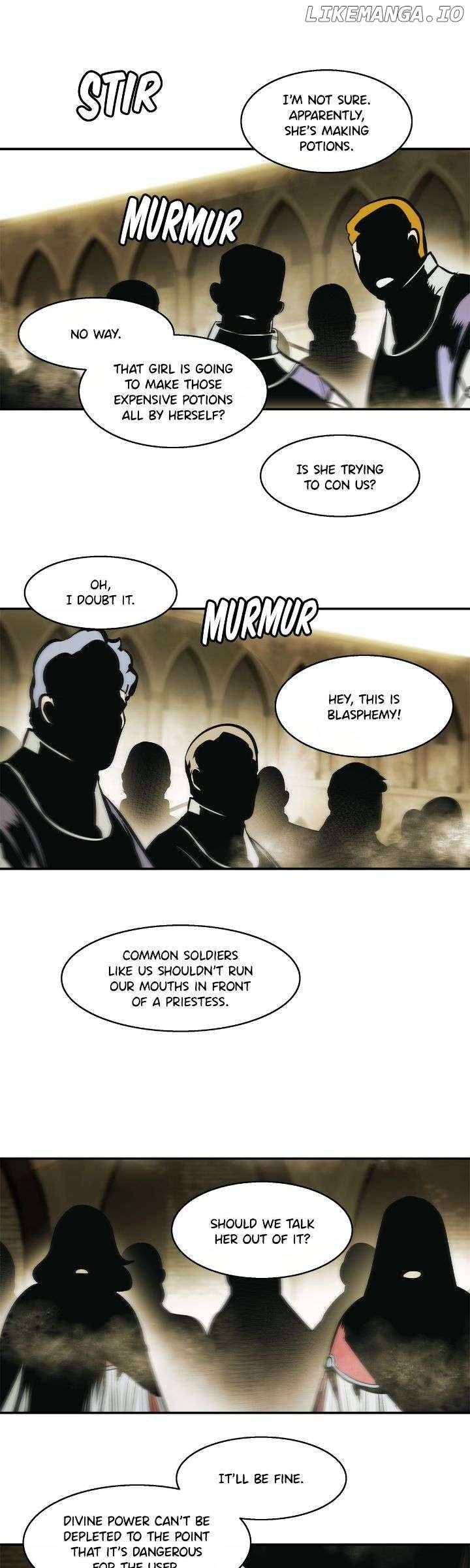 Read MookHyang Dark Lady Manga Online