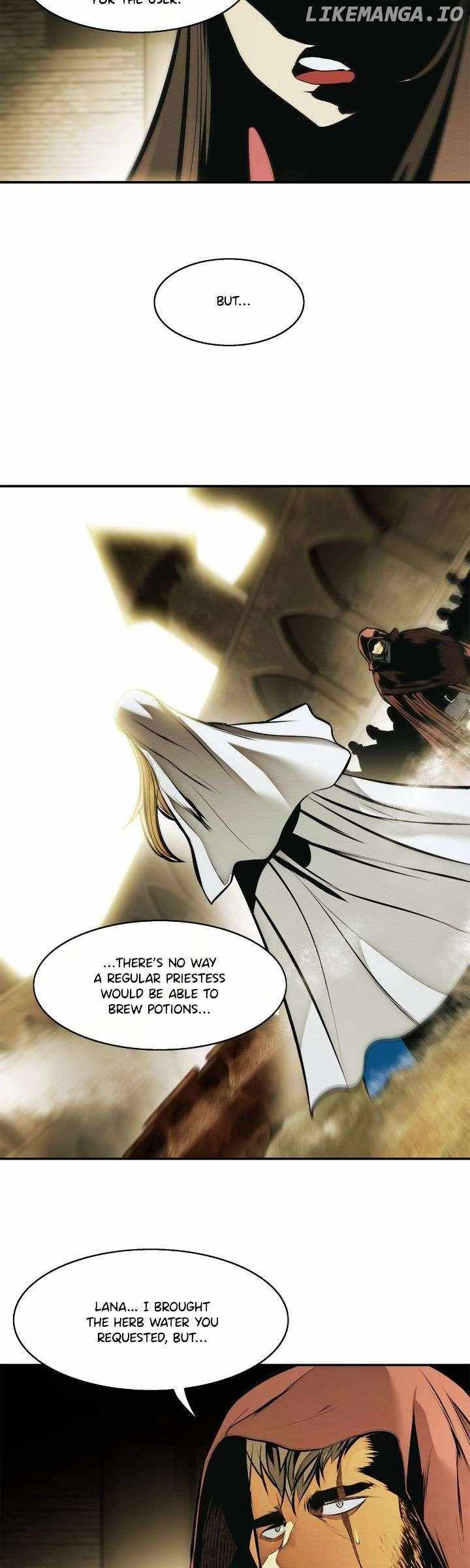 Read MookHyang Dark Lady Manga Online